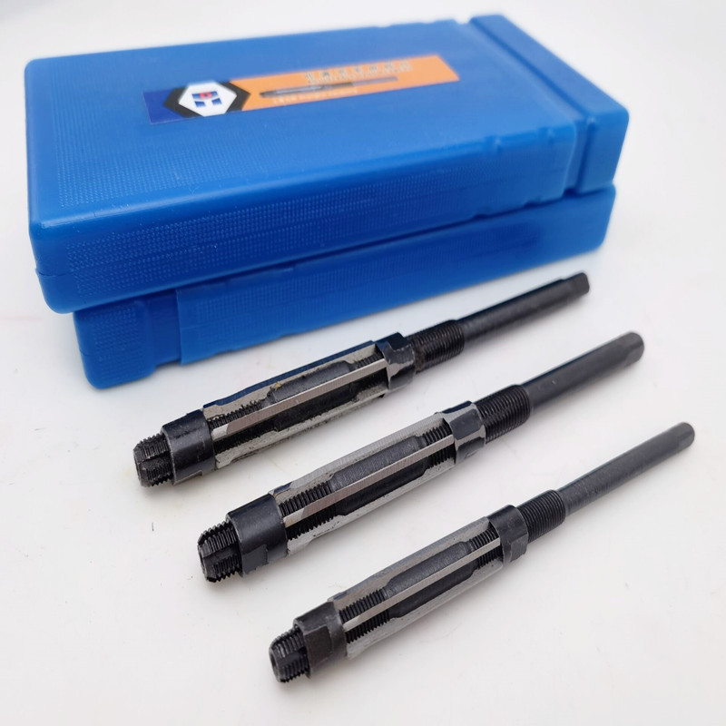 Shanghai Dangyang Adjustable reamer 9SiCr Adjustable hand Reamer 9.25-10 to 74-84 Factory wholesale details Picture