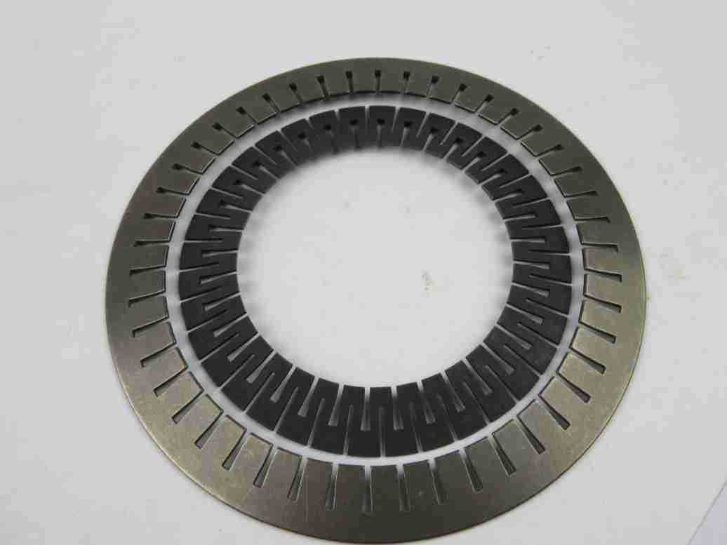Spring steel material shock-absorbing springs are imported to replace mechanical butterfly springs and disc springs. Non-standard ones are available undefined
