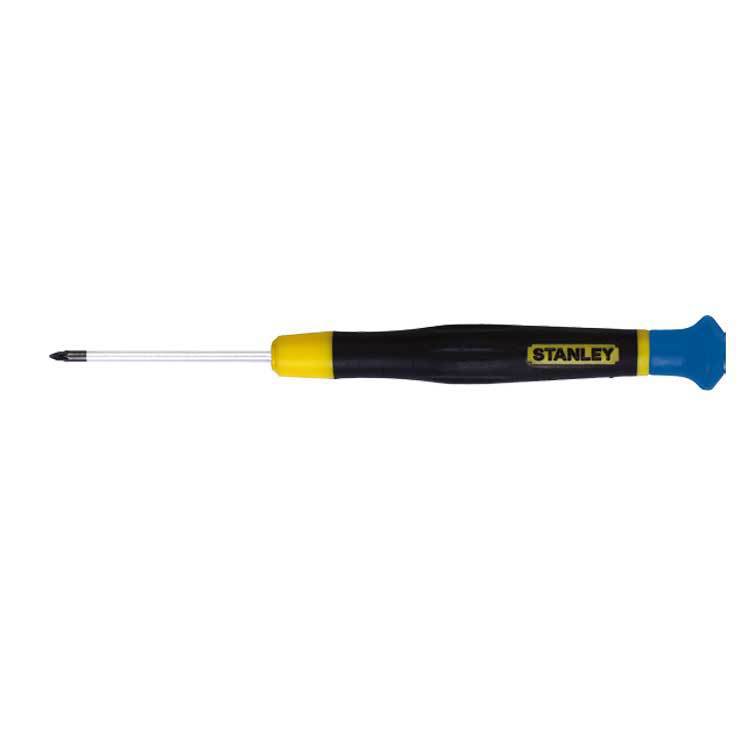 [Including tax] Stanley Tools Cross-shaped Miniature Screwdriver (x45mm) 66-331-23 66-332-23 details Picture