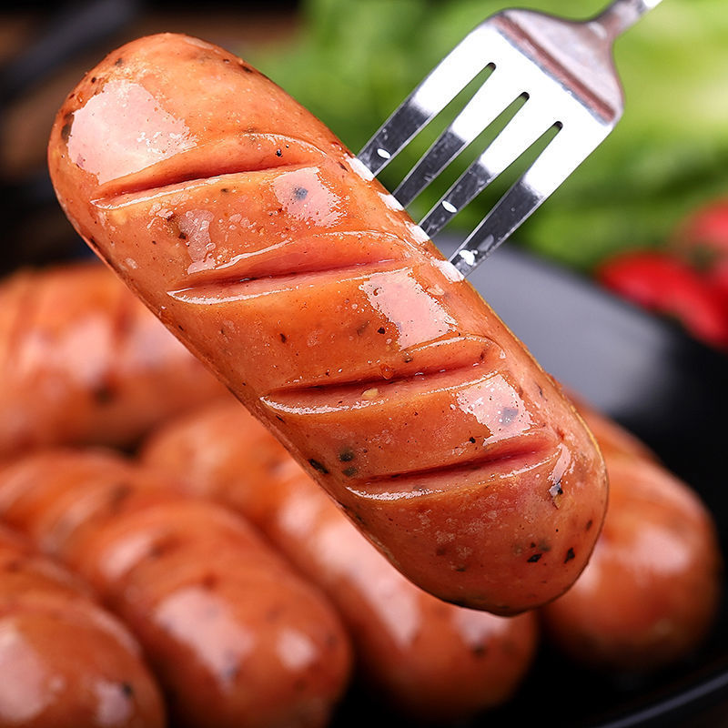 Xiaoheng Pig Volcanic Stone Sausage 500g default item Chaozhou, no other default items Application Scenario
