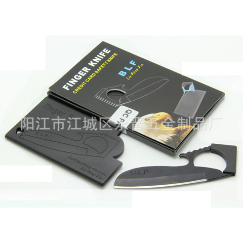 Factory direct sales of outdoor finger knives and eagle beak knives, one-piece consignment Application Scenario