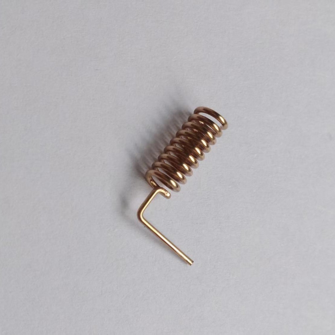 Factory direct sales of 868Mhz and 915Mhz phosphor bronze spring antenna helical wireless data transmission module short spring wholesale Application Scenario