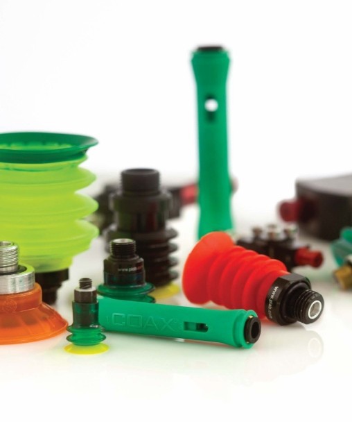Agent for Swedish PIAB vacuum components vacuum suction cups S.B30T81.NS18F.01 (0101449) Item Picture