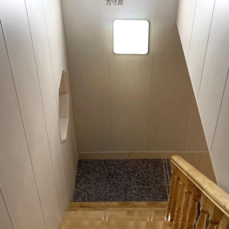 Wall lamps, outdoor staircase, corridor, wall lamps, modern and simple LED balcony, bedroom and bathroom wall lamps factory Specification drawing