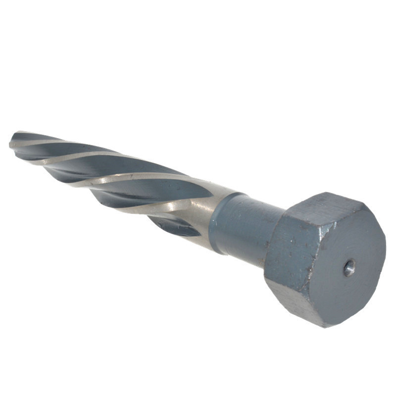 Automotive reamer high-speed steel HSS6542/M2 material 13/16 "steel plate reamer five-edge helical groove reamer Application Scenario