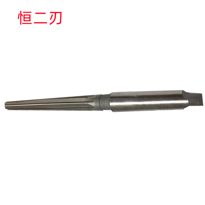 Wholesale and sale of 8MM/35MMHSS high-speed steel conical handle rivet hole reamers with constant two edges full figure