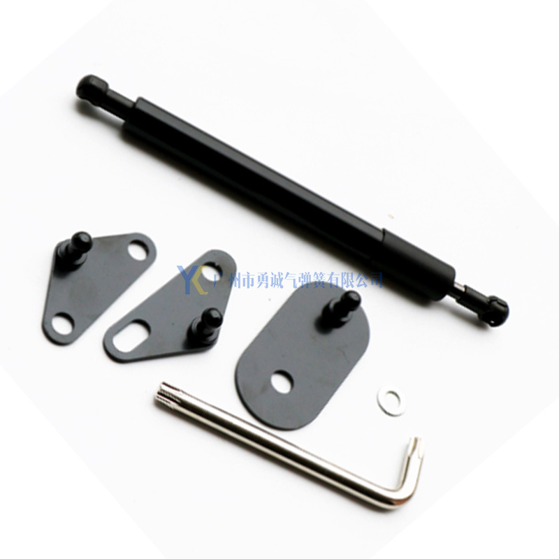 It is suitable for the tailgate damper rear baffle descent bar of the 18-24 model Ford Raptor F150/250/350 Application Scenario