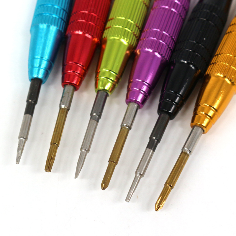 S2 Cross Screwdriver: iphone repair and disassembly tool, iPhone, Huawei watch disassembly screwdriver Specification drawing