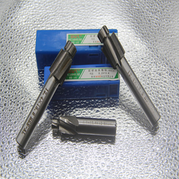 Authentic southwest SWT countersunk head milling cutter/heavy drill/flat economic M3M4M5M6M8M10M12M14M16M18 drills details Picture