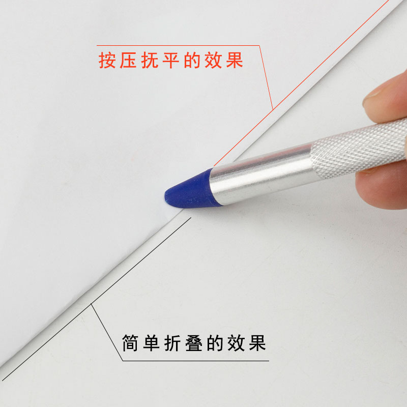 6-blade aluminum rod pen knife, rubber stamp engraving knife, model making, mobile phone film application, student hand journal, graphic design knife Specification drawing