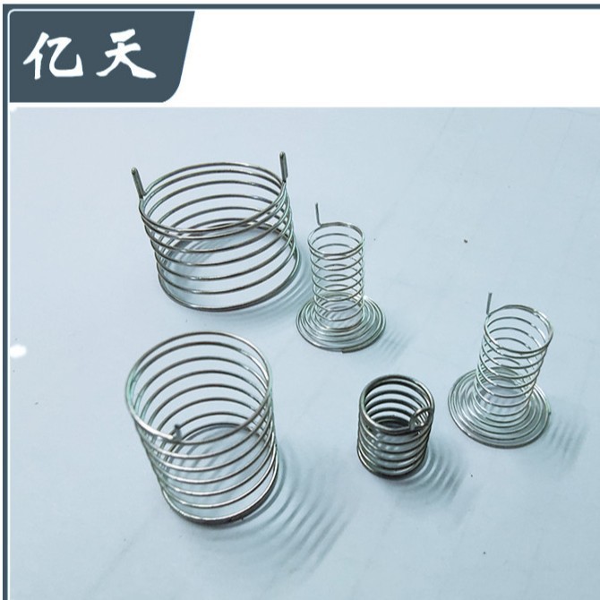 The manufacturer supplies high-quality wire forming springs in Dongguan details Picture