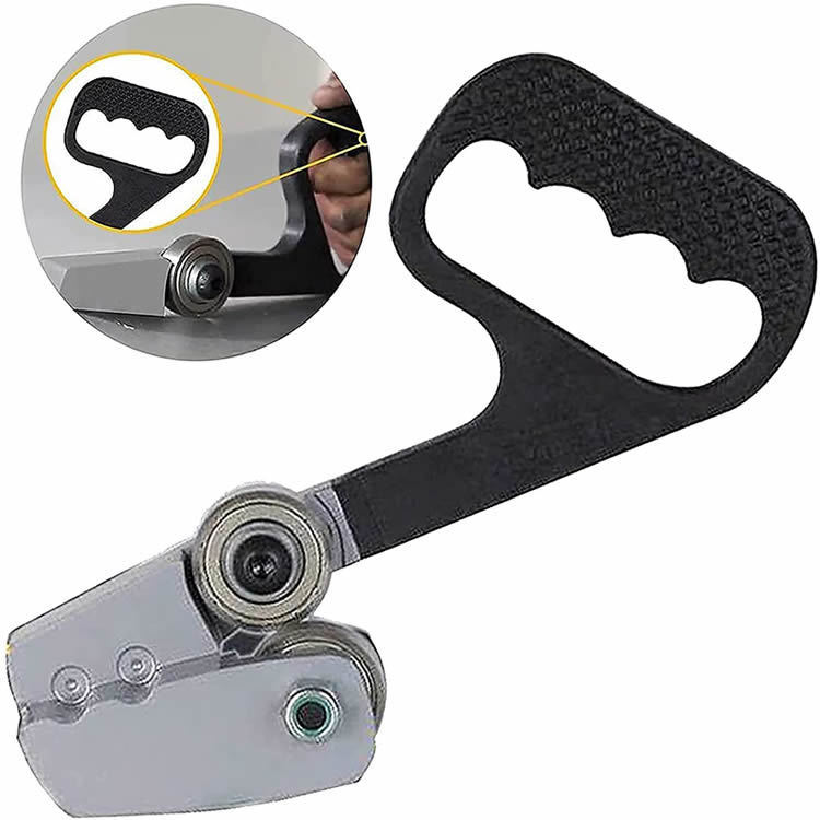 Cross-border new Fast Metal Plate Cutter - Fast Portable aluminum alloy metal plate cutter full figure