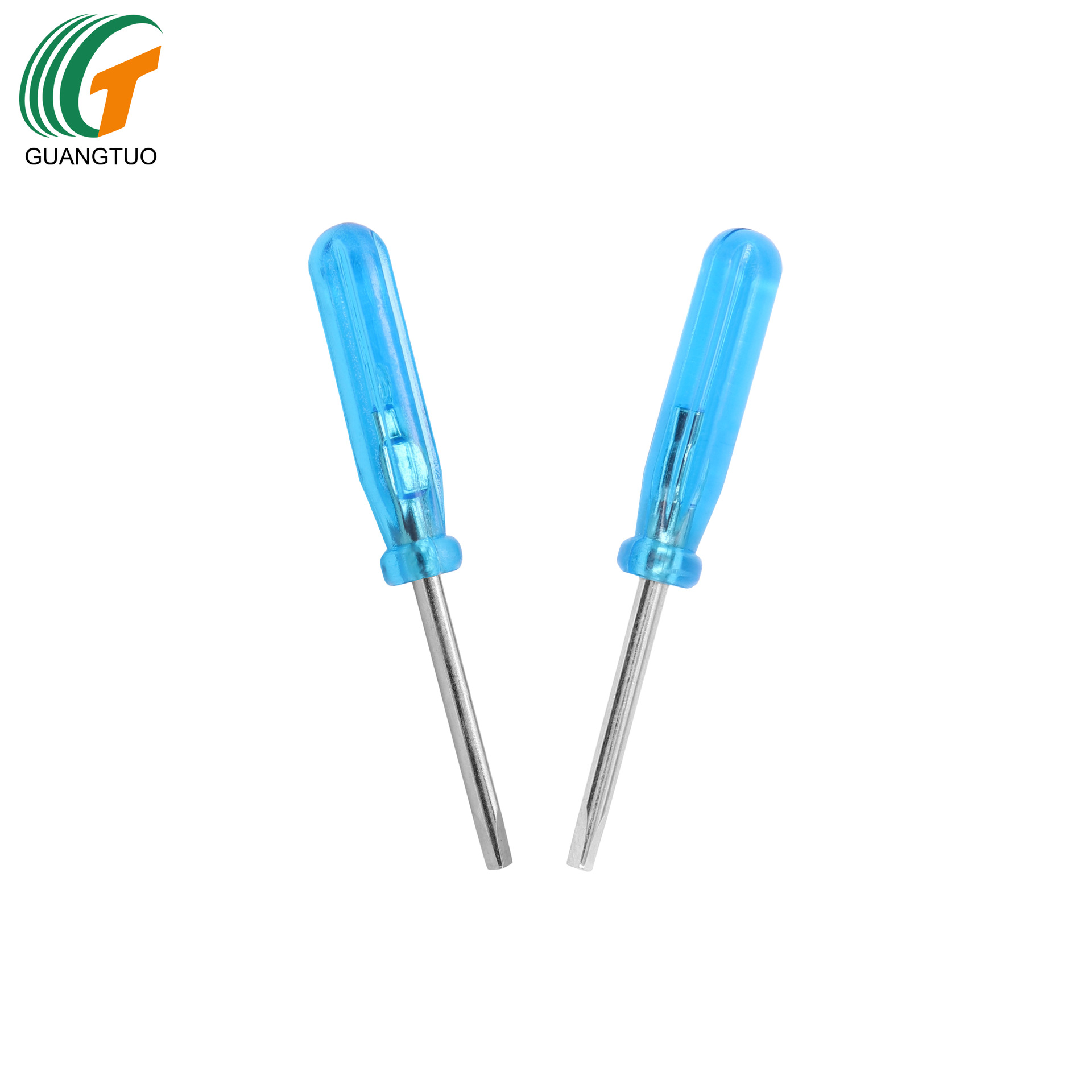 We produce and supply 2mm triangular screwdrivers, including inner and outer triangular screwdrivers Specification drawing