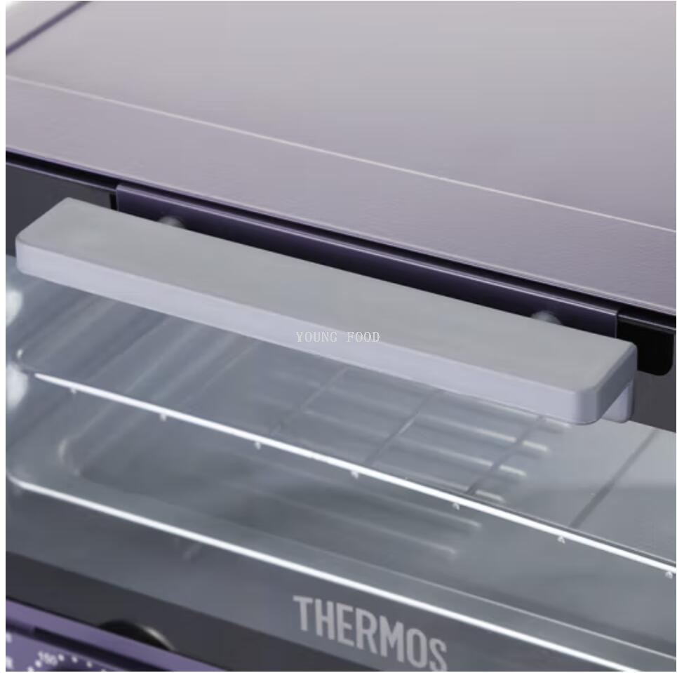 批发包邮！THERMOS膳魔师电烤箱EHA-5119A 智能小家电12L手办电器详情4