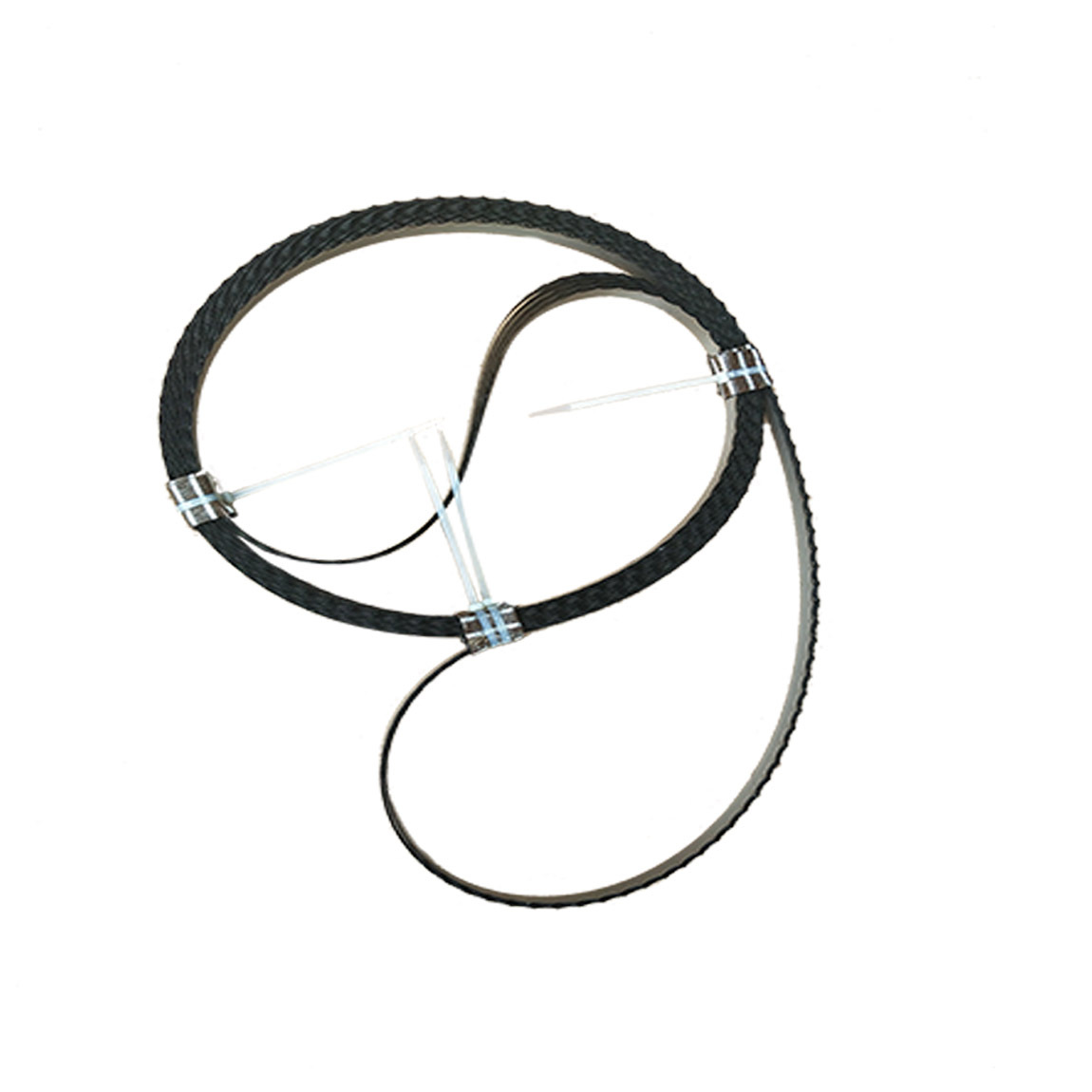 We supply EPS foam board cutting saw blades, sponge knives, vertical cutting machine blades, quenched crescent knives, and wavy saw blades Item Picture
