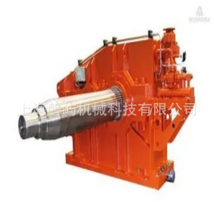 Kumera industrial gearbox 2FGEDC-280 transmission maintenance, replacement and parts replacement service Item Picture