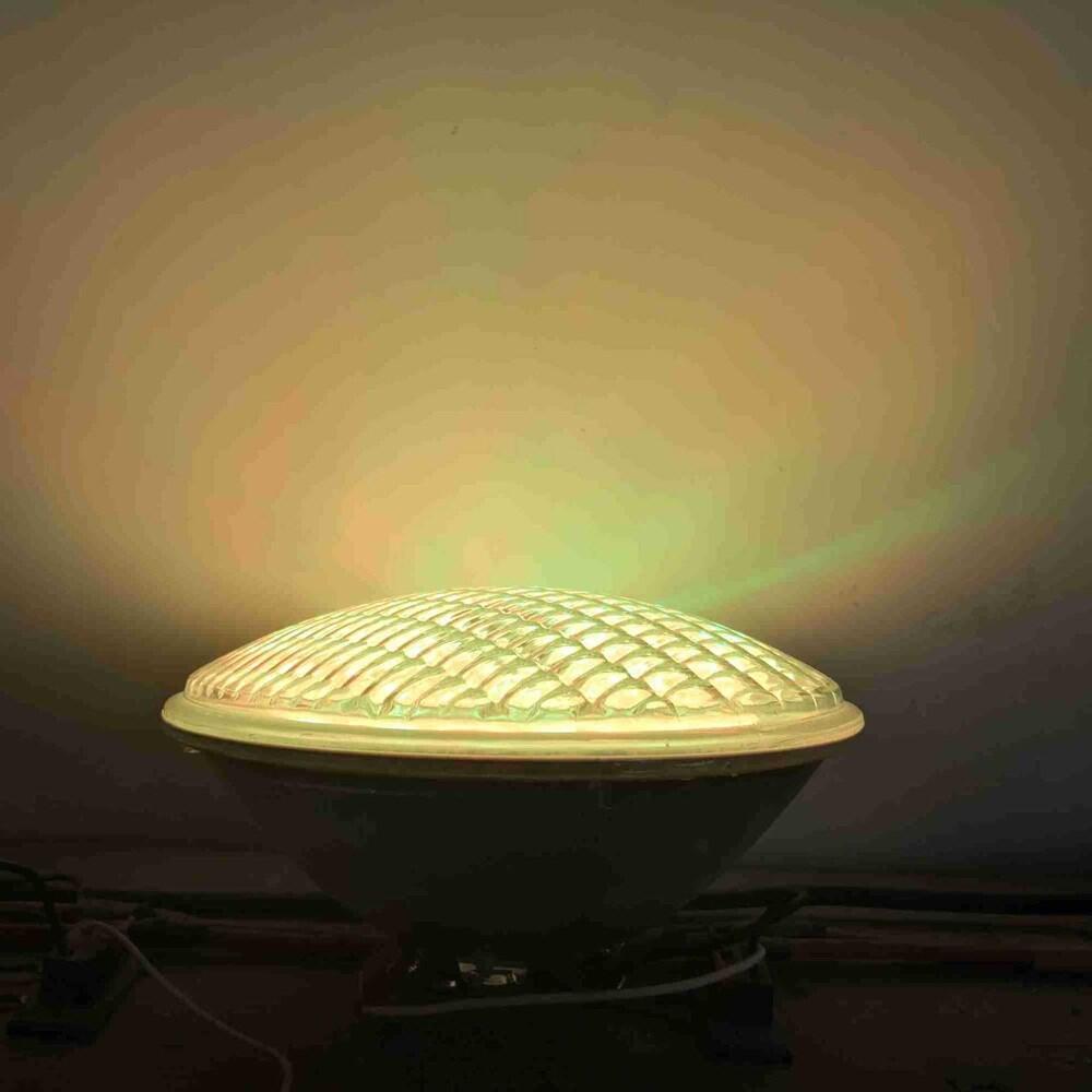 LED underwater light, LED swimming pool light PAR56 underwater light, led underwater light 18W RGB details Picture