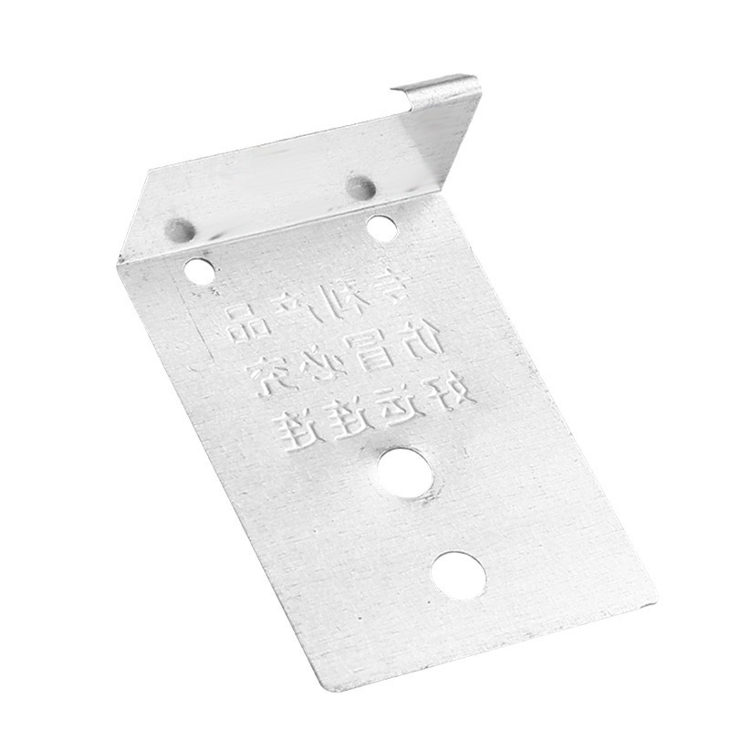 Wooden door installation fixed panel door frame door fixed wooden door installation magic tool solid wood connection iron panel door casing installation panel door Item Picture