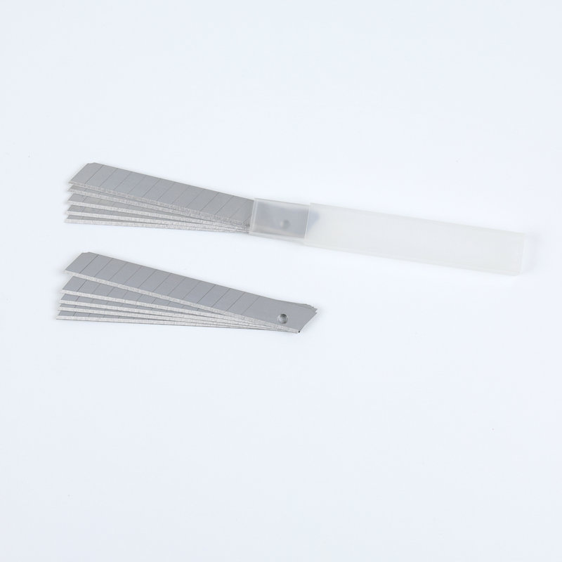 9mm blade utility knife, small blade wallpaper knife, small high-carbon steel blade, 30-degree engraving blade undefined