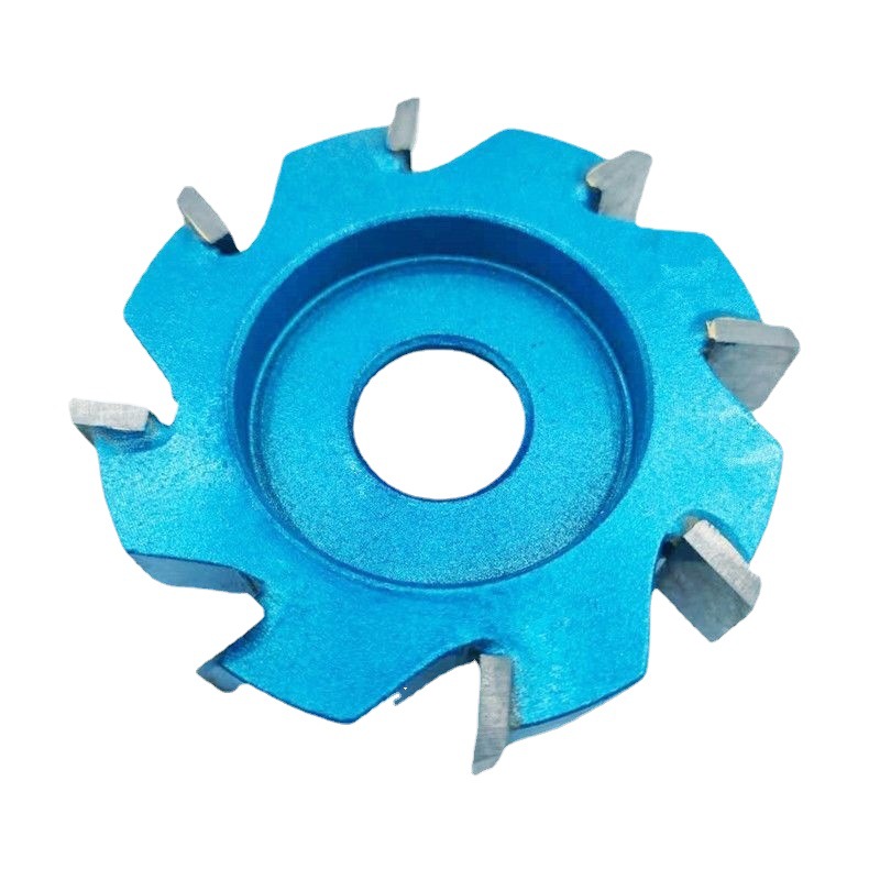 Woodworking slotting knife, marble machine, cutting machine, new invention in woodworking, grooved saw blade, aluminum-plastic board, bamboo and wood fiberboard Item Picture