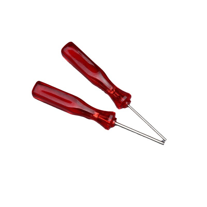 The manufacturer supplies hex screwdrivers, screwdrivers with square handles, cross screwdrivers and flat-head screwdrivers Item Picture