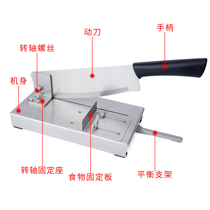 Corn-specific knife, corn cupping magic tool, corn cob, sugarcane cutting section knife, gate knife, sugarcane cutting machine, manual stainless steel Application Scenario