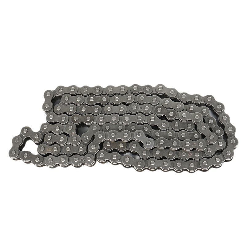 Carbon steel chains, 4-inch, 5-inch, 6-inch, 1-inch, 1.2-inch chains, single-row, double-row and triple-row chains, manganese steel chains Item Picture
