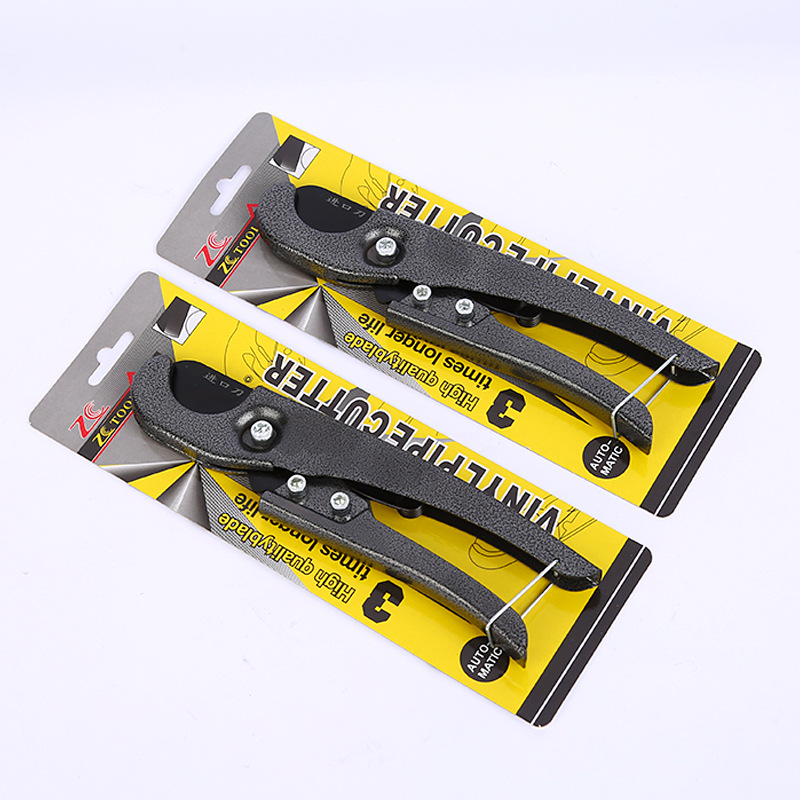 Water pipe scissors, fast cutting pipe tool, pvc cutter, water pipe cutter, ppr pipe tool, ppr cutter, pvc pipe cutter Application Scenario