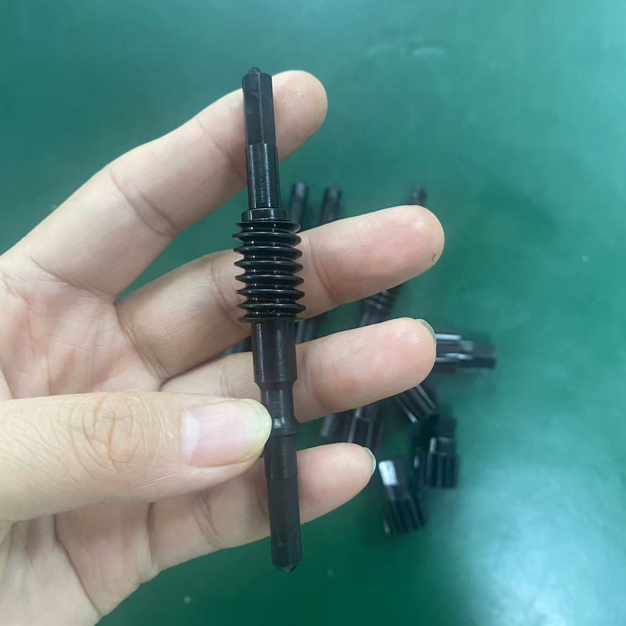 Direct supply from the manufacturer of various non-standard worm gears, worm gears, worm gears, worm gears and worm gears details Picture