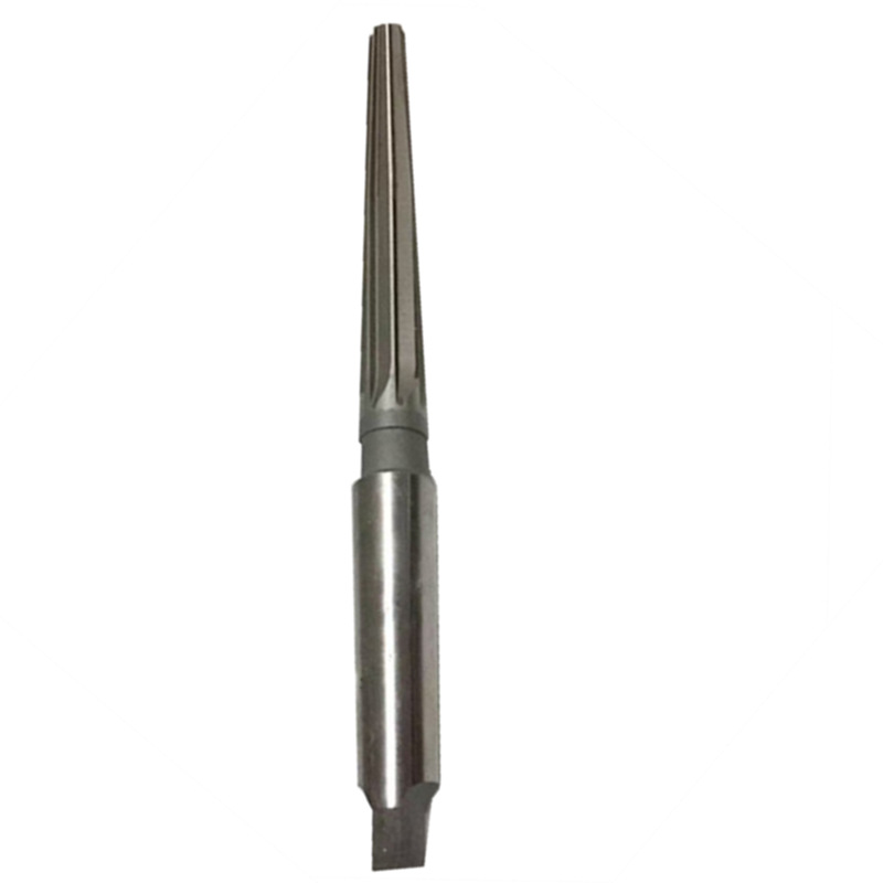 Wholesale and sale of 8MM/35MMHSS high-speed steel conical handle rivet hole reamers with constant two edges Application Scenario