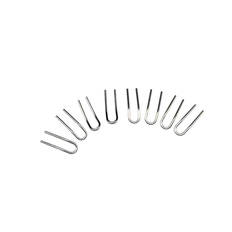 The manufacturer supplies 304 stainless steel wire, iron wire bending, wire forming, welding process, and special-shaped springs Application Scenario