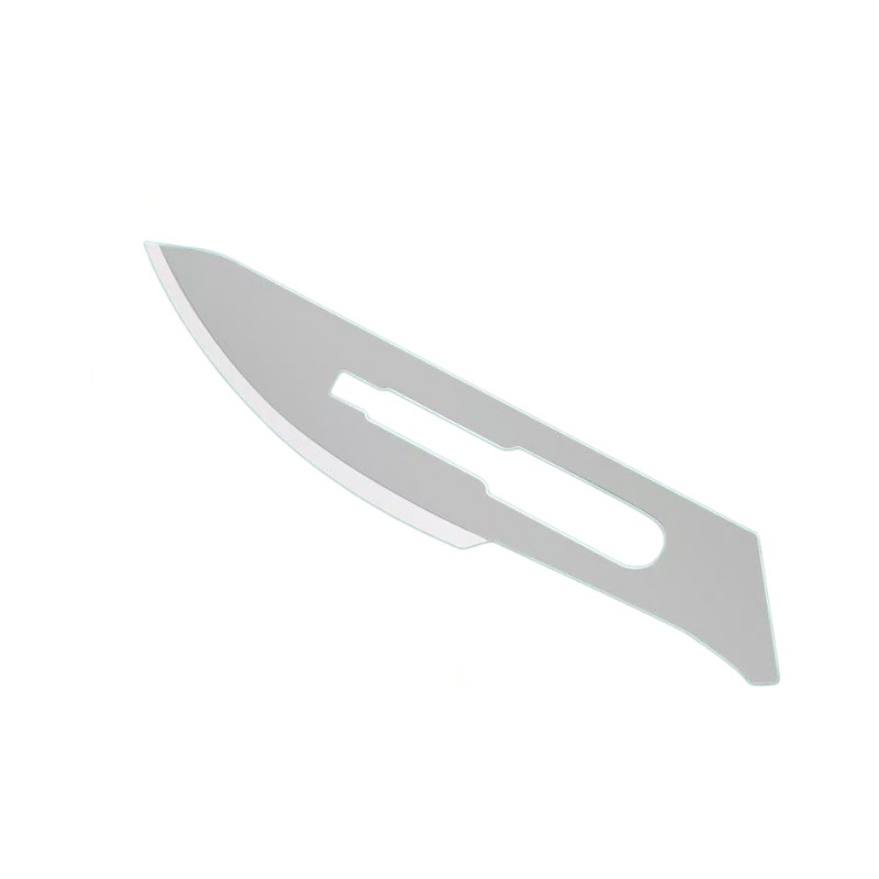 Boxed bulk high-carbon steel utility blades, surgical blades, No. 23 blades, trimming, mobile phone film application, repair tools Item Picture