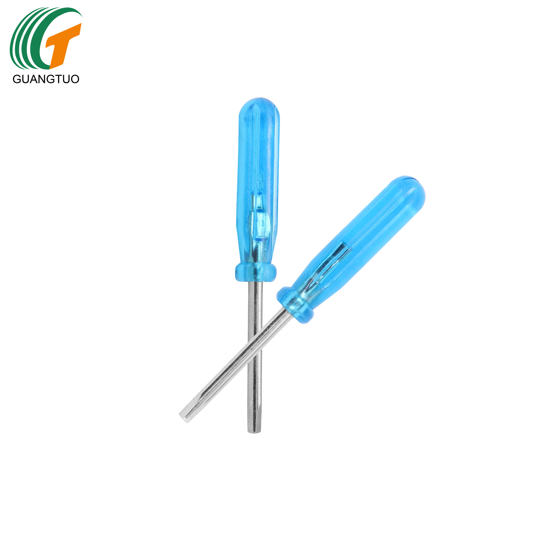 We produce and supply 2mm triangular screwdrivers, including inner and outer triangular screwdrivers details Picture