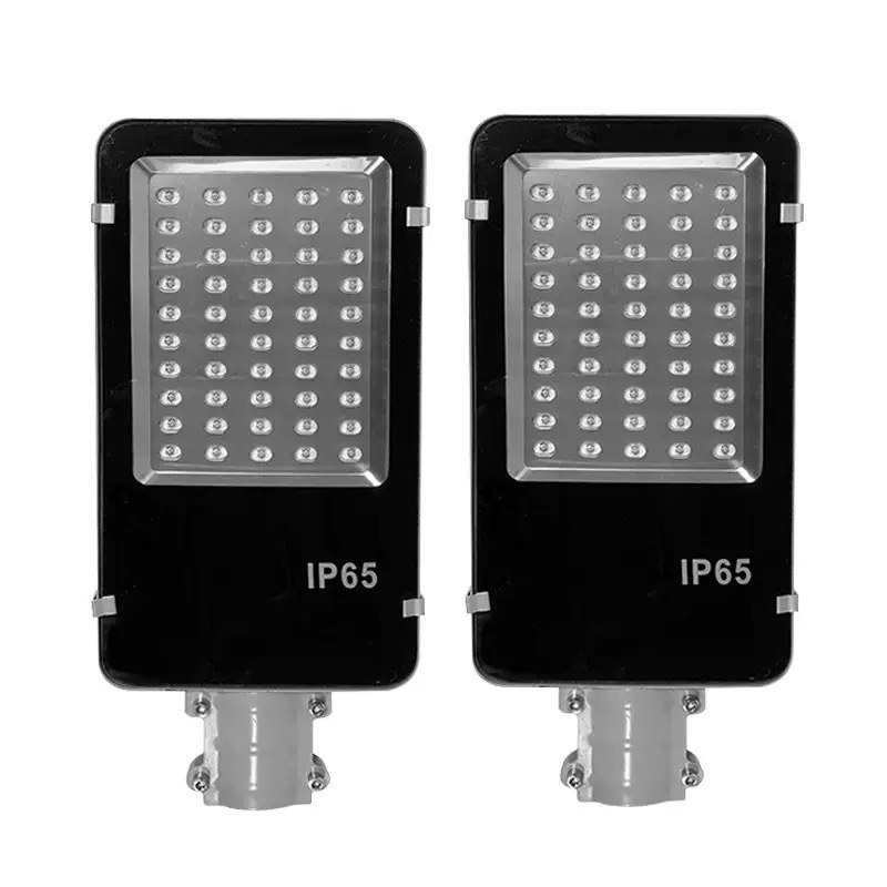 Cross-border exclusive supply of small golden Bean City electric street lamps, outdoor waterproof high-power led garden lamps, specifically designed for new rural roads Application Scenario