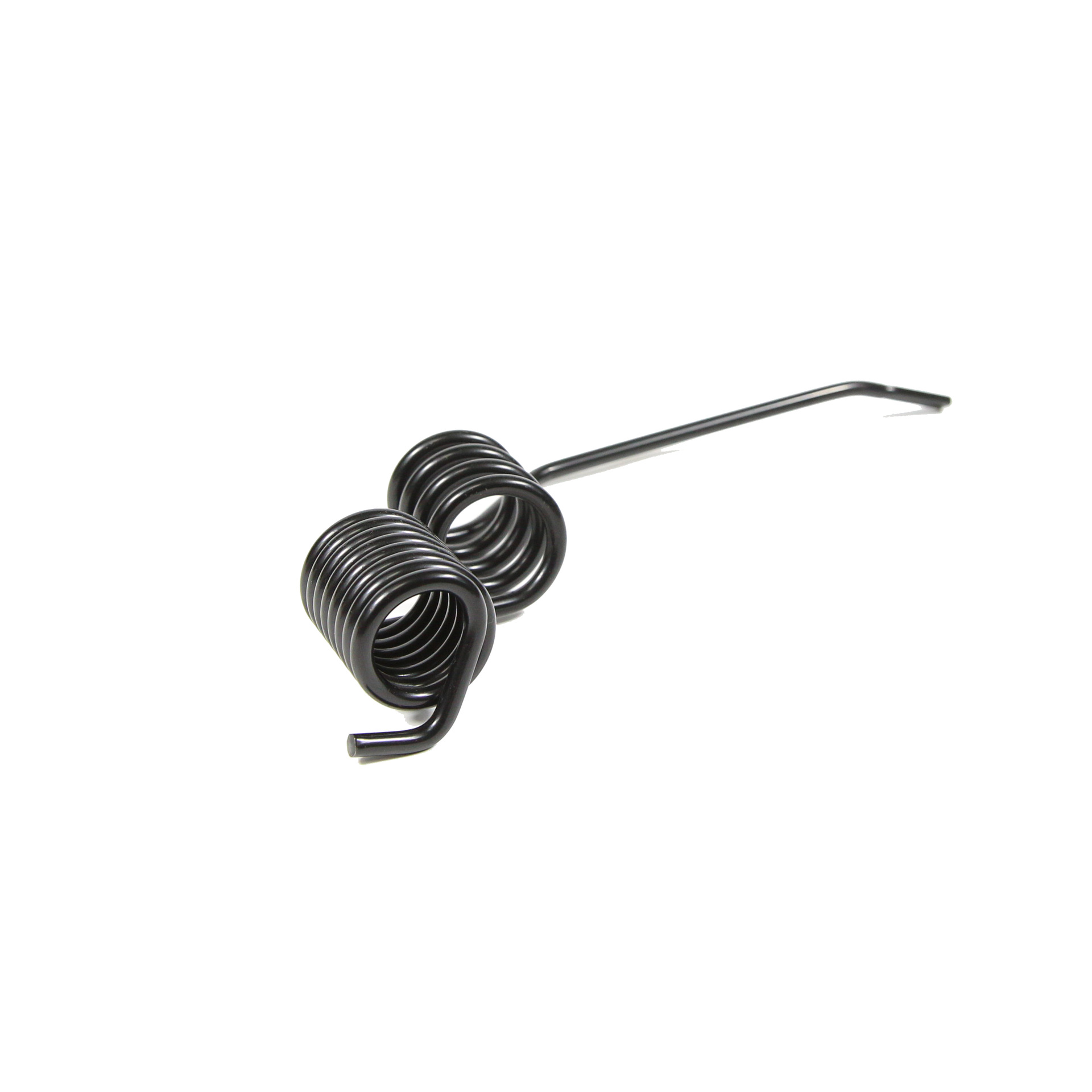 Customized stainless steel torsion spring for electrical toys, grippers, special-shaped torsion springs, and processing of tension and compression springs details Picture