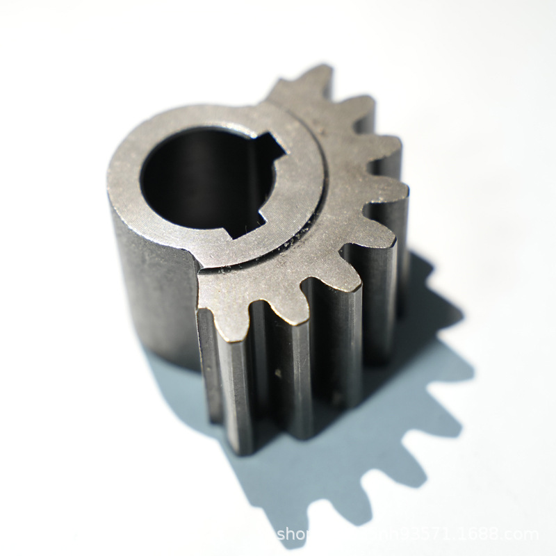 Precision gear processing and manufacturing factory 45# steel 20CrNiMo40CrNiMo straight/helical gears Item Picture