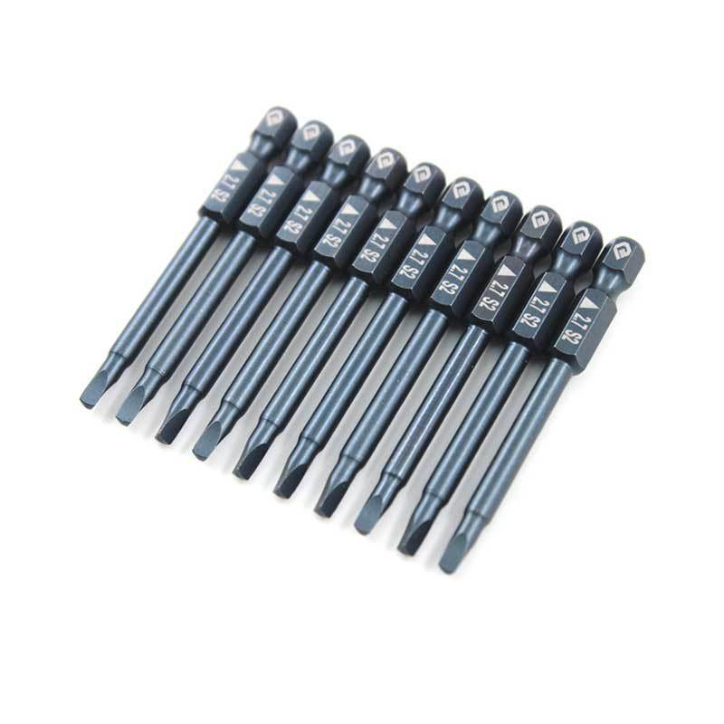Penggong Triangular Head Screwdriver Bits S2 Strong magnetic air screwdrivers, one-stop wholesale manufacturer of hardware tools Item Picture