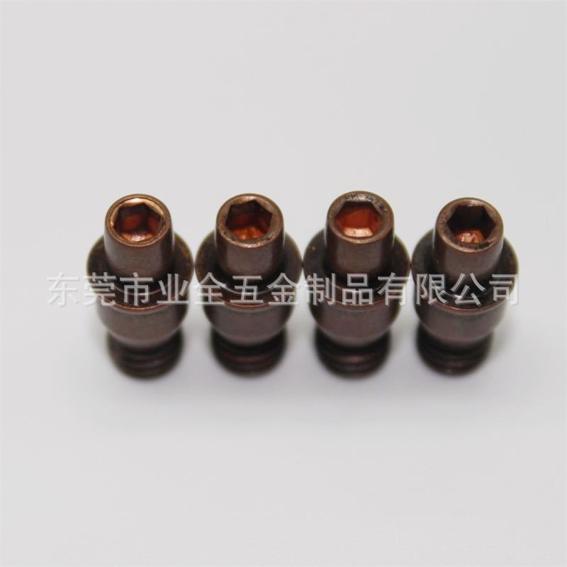In-stock CNC turning tool holder, tool accessories, pins, center pins, tool pads, screws, CTM513/617/613 Application Scenario