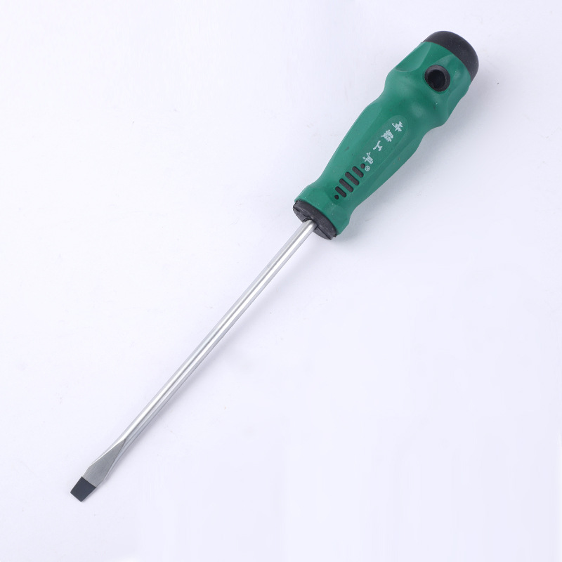 Wholesale magnetic screwdrivers of industrial grade in multiple specifications, 3-inch, 4-inch and 5-inch cross household hardware accessories in factory stock Application Scenario