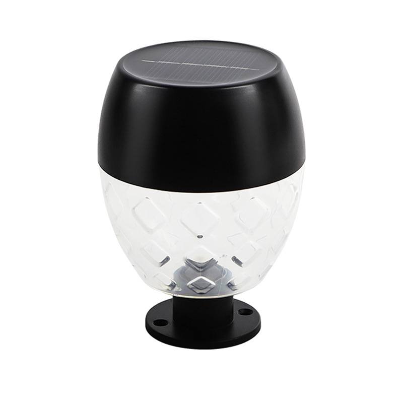 New cross-border solar wall lamp, mobile airbag swimming pool decorative light, automatic lighting at dark courtyard decorative light Item Picture