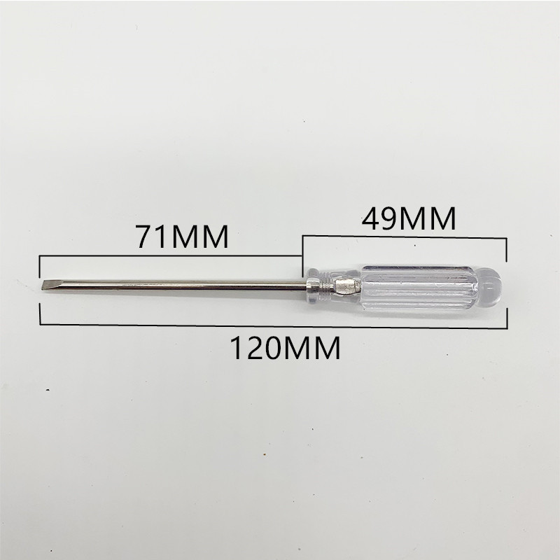 Small screwdrivers 3.0mm, 2.0mm, 1.5mm, cross-shaped, one-line toys, glasses, watches, mini tools manufacturer wholesale undefined