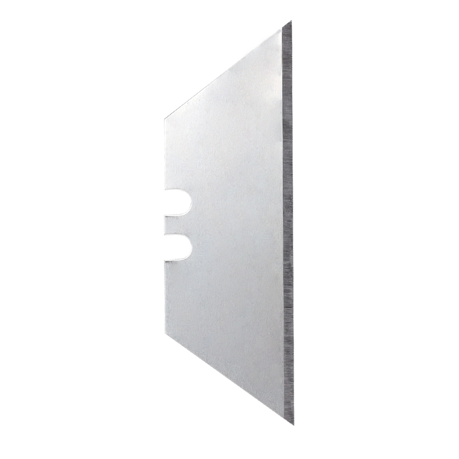 Trapezoidal blade, horn blade, folding utility knife, thickened SK5 material, hook blade, electrician's knife Item Picture