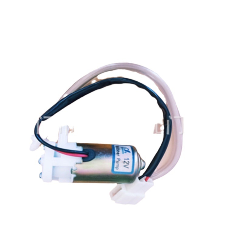 ST90 24V 12V large hole small hole wiper water spray motor, window washing motor, water spray bottle motor Item Picture