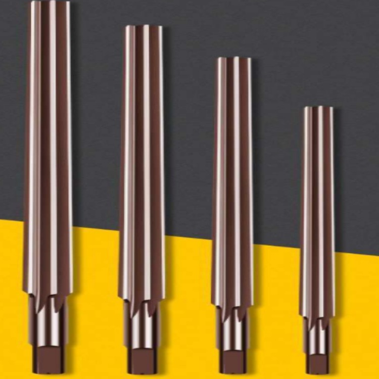 Hand reamer 1:50 pin reamer taper reamer alloy steel hand hinge 1.5 2.0 2.5 3-50mm details Picture