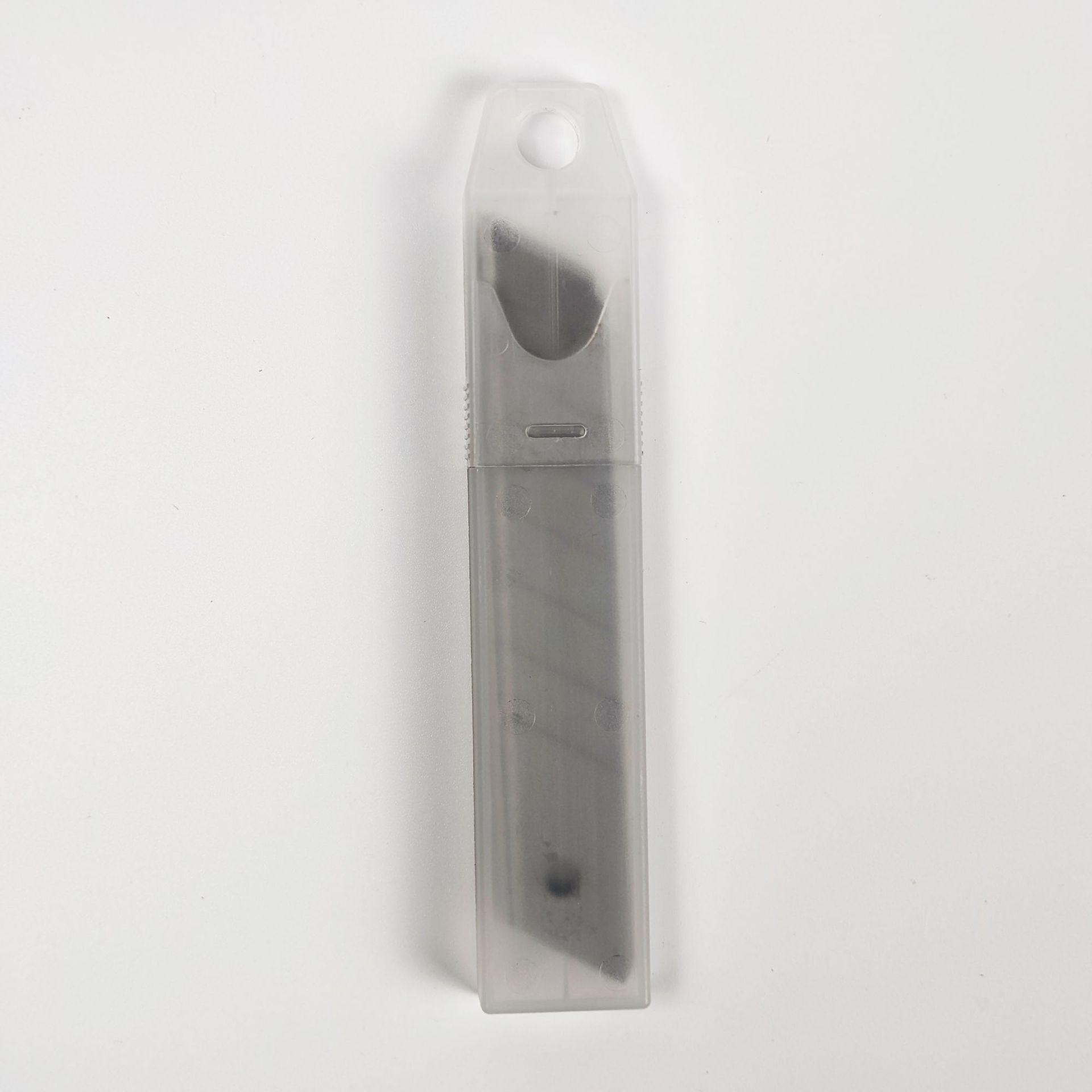9mm blade utility knife, small blade wallpaper knife, small high-carbon steel blade, 30-degree engraving blade undefined
