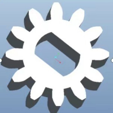 Customized electric nail clippers, POM plastic gears, nail cutters, gear grinding gears, plastic gears, manufacturer Item Picture
