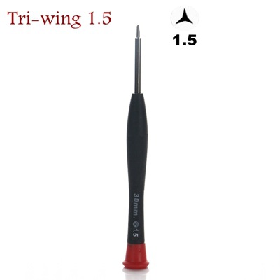 Nintendo switch screwdriver joy-con game controller disassembly and repair tool Y-shaped screw 1.5Y undefined