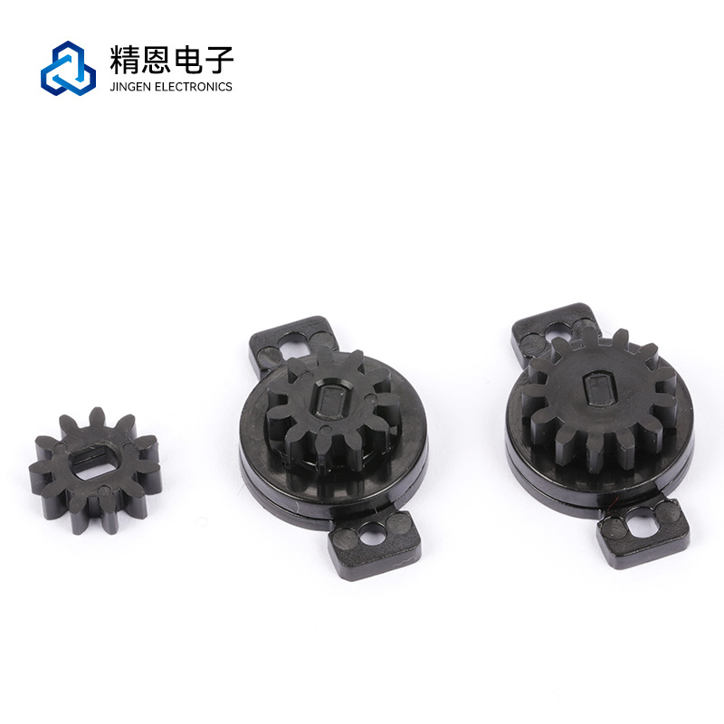 【 Original manufacturer, welcome to visit the factory 】 Rotary damper shared power bank buffer, bidirectional rotary damping Specification drawing