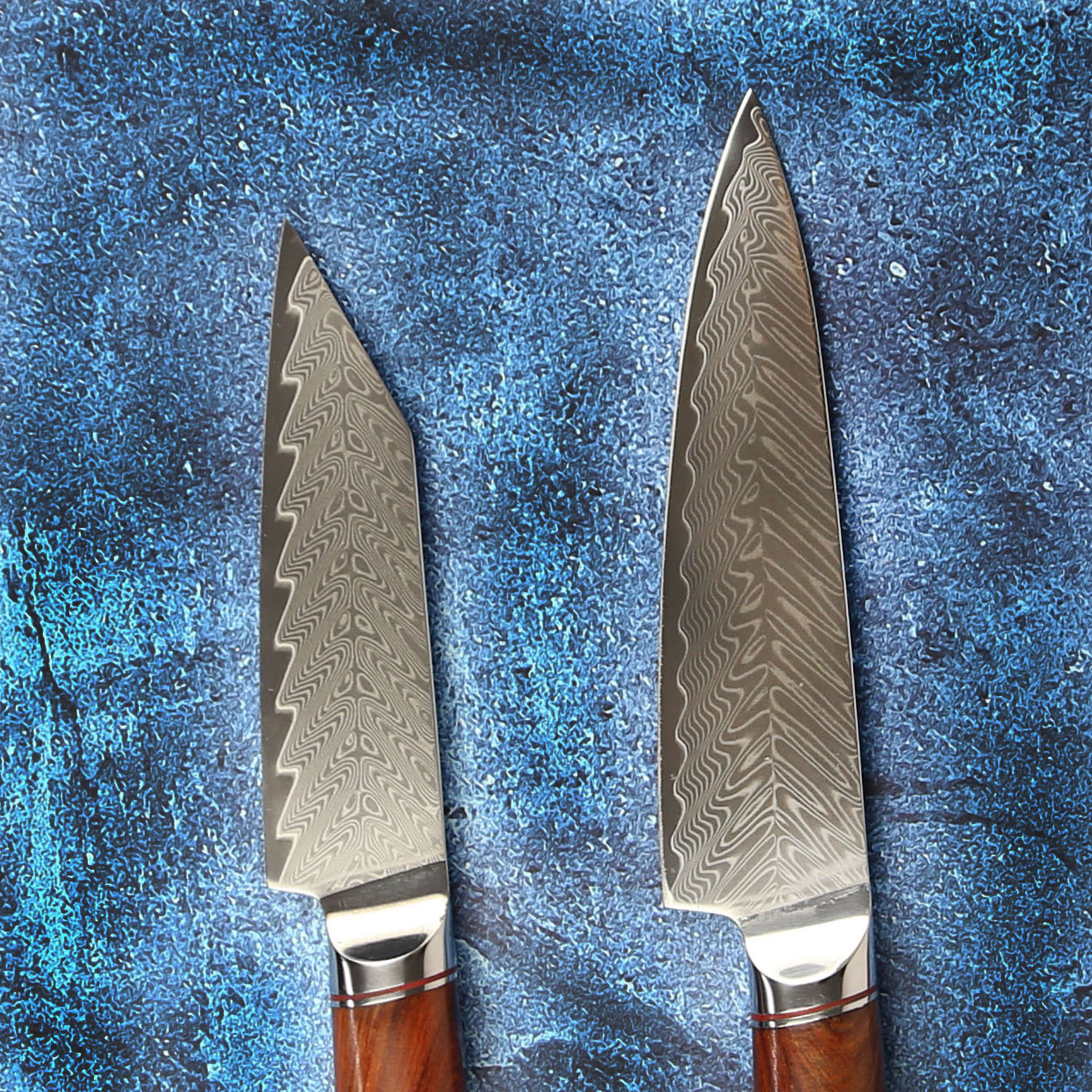 Wholesale of Malaysian steel chef knives, 6-inch cooking knives, multi-functional fruit knives, and household, outdoor and camping ox knives Specification drawing