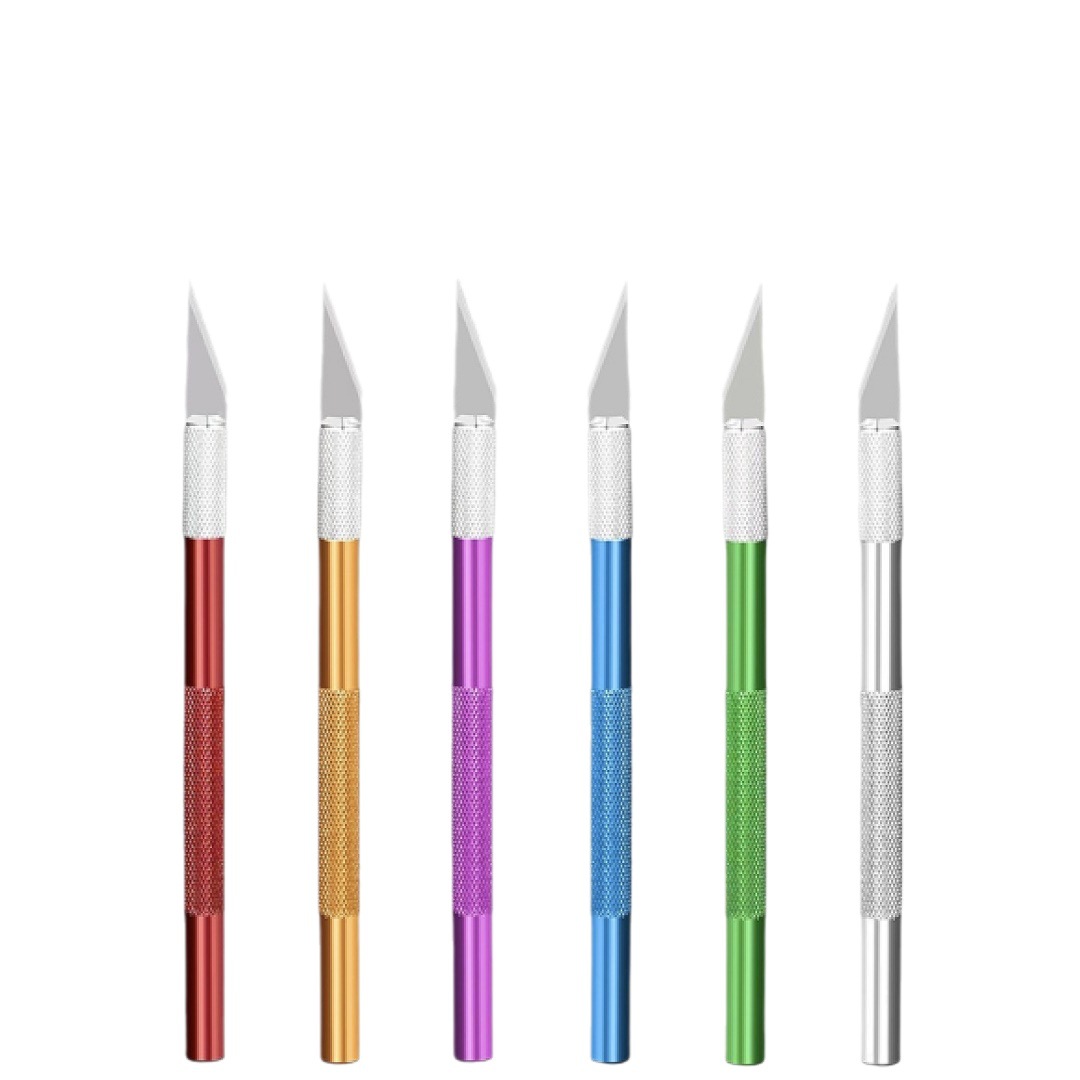 No. 11 engraving blade, pen knife, cutting blade, paper-cutting, mobile phone film replacement, engraving knife, momentary knife Item Picture
